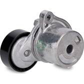 Rolo tensor, correia trapezoidal estriada INA - 534 0550 10