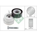 Rolo tensor, correia trapezoidal estriada INA - 534 0607 10