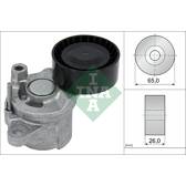 Rolo tensor, correia trapezoidal estriada INA - 534 0688 10