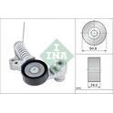 Rolo tensor, correia trapezoidal estriada INA - 534 0702 10