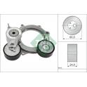Rolo tensor, correia trapezoidal estriada INA - 534 0718 10