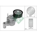 Rolo tensor, correia trapezoidal estriada INA - 534 0726 10