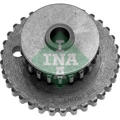 Roue dentée (guidage de chaîne de distribution) INA - 554 0089 10