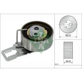 Rullo tenditore, Cinghia dentata INA - 531 0829 10