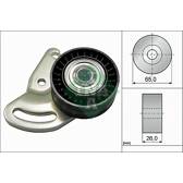 Spannrolle, Keilrippenriemen INA - 531 0591 30