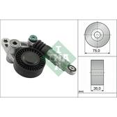 Spannrolle, Keilrippenriemen INA - 534 0098 10