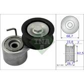 Spannrolle, Keilrippenriemen INA - 534 0487 10
