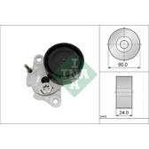 Spannrolle, Keilrippenriemen INA - 534 0546 10