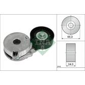 Spannrolle, Keilrippenriemen INA - 534 0733 10