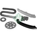 Steuerkettensatz INA - 559 0078 10