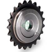 Tandwiel, balansas INA - 554 0069 10