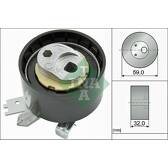 Tensioner Pulley, timing belt INA - 531 0906 10