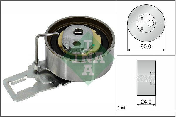 Tensioner Pulley, timing belt