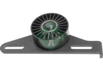 Tensioner Pulley, V-ribbed belt