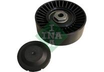 Tensioner Pulley, V-ribbed belt