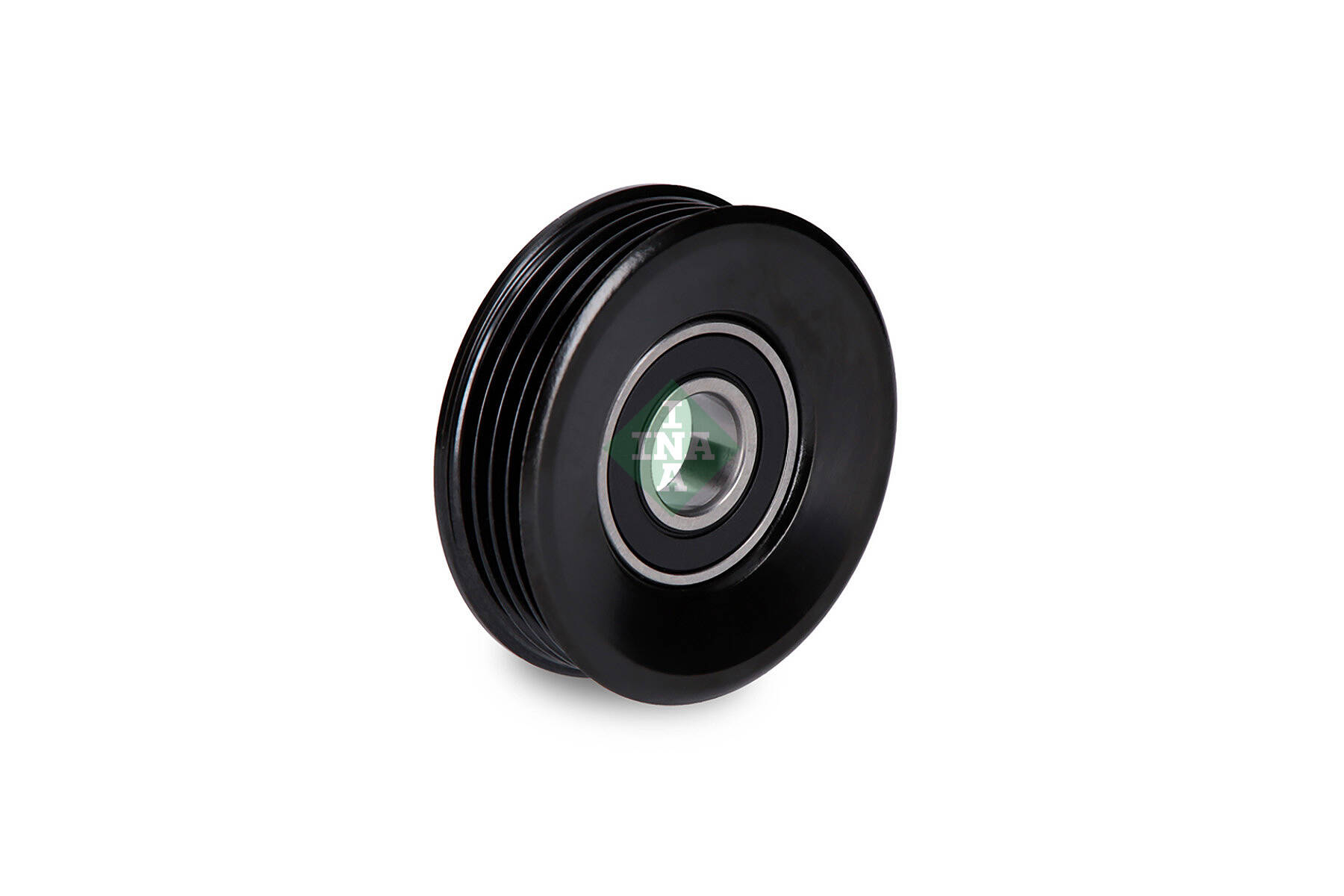 Tensioner Pulley, V-ribbed belt