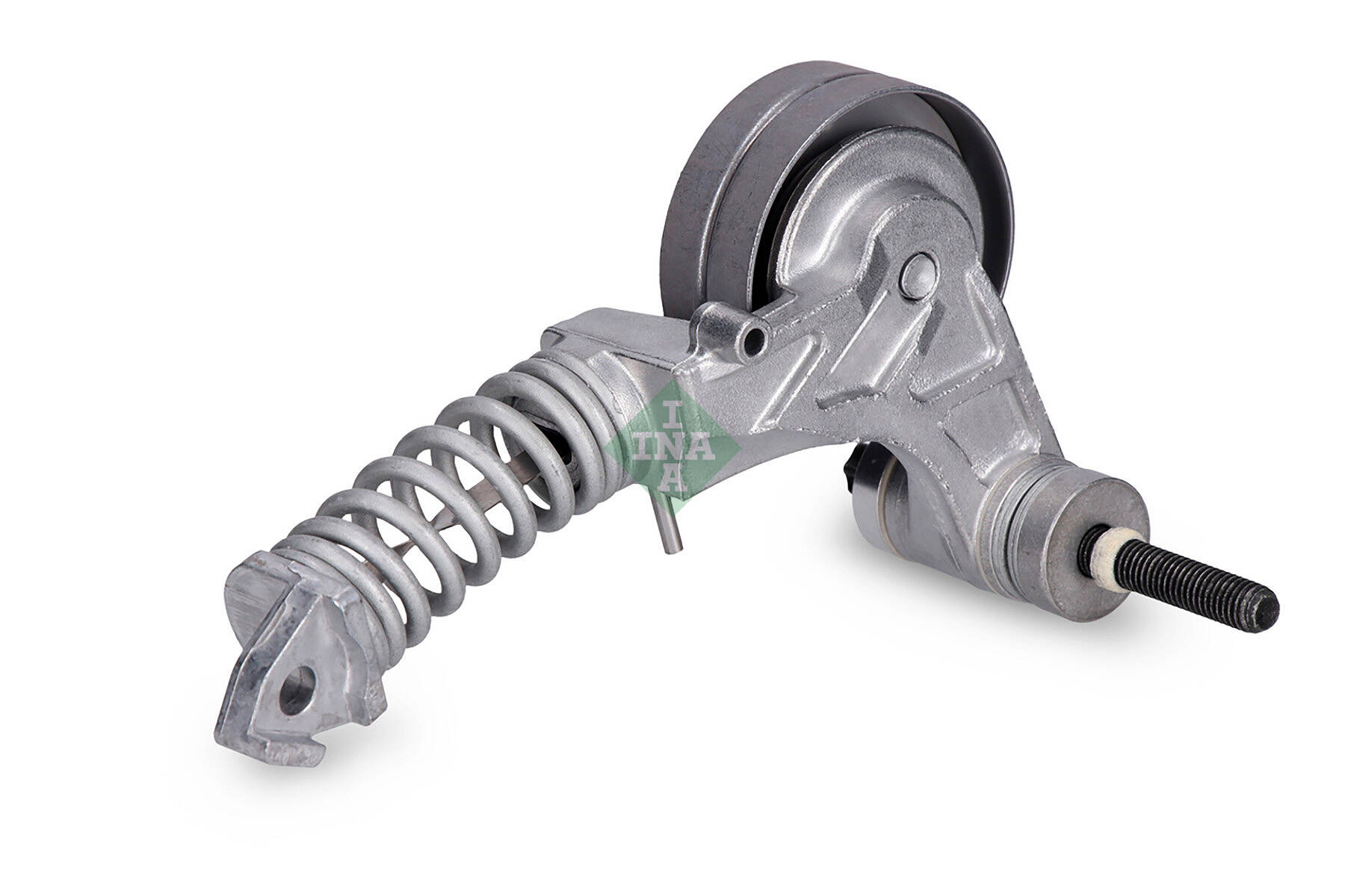 Tensioner Pulley, V-ribbed belt