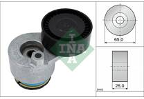 Tensioner Pulley, V-ribbed belt