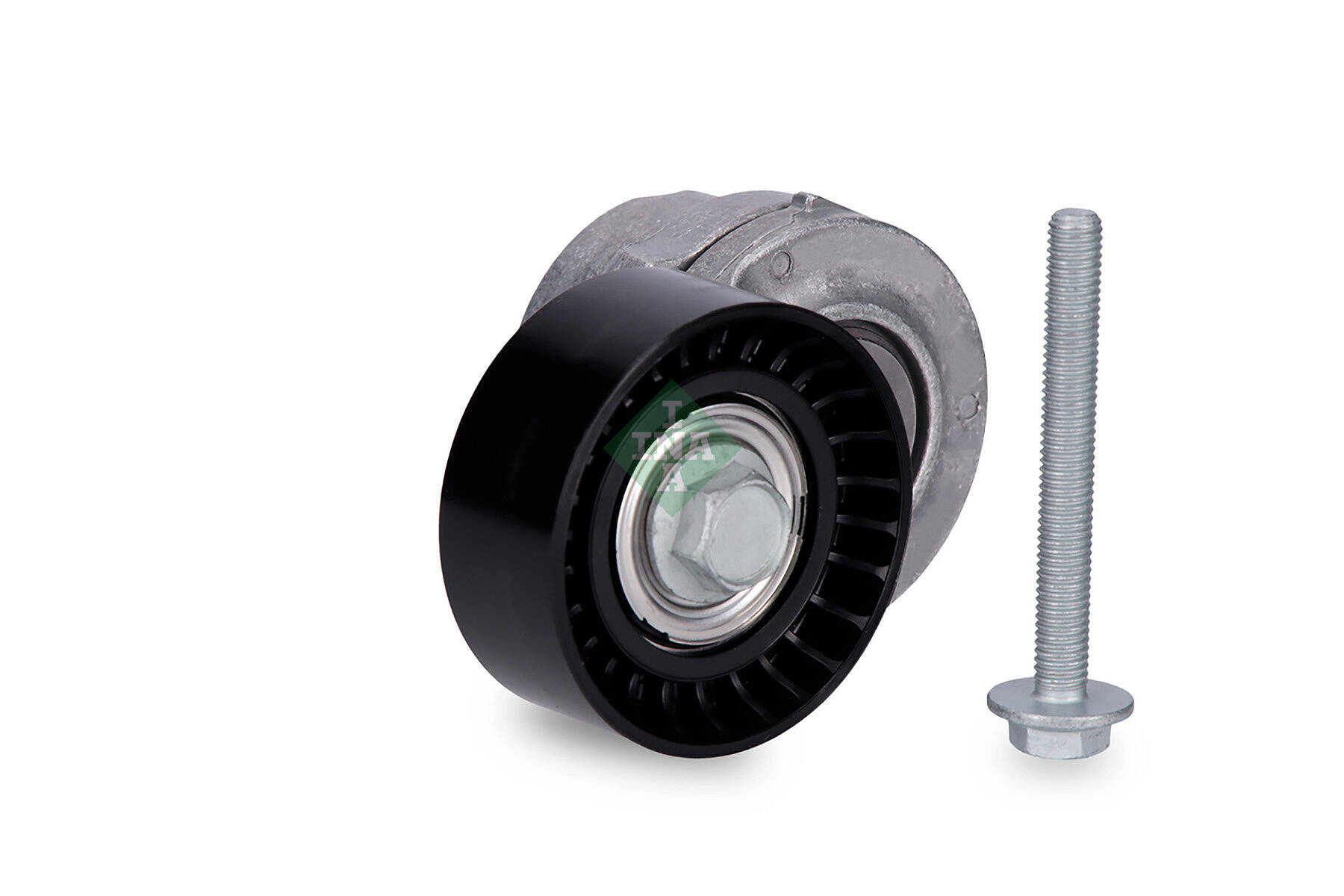 Tensioner Pulley, V-ribbed belt