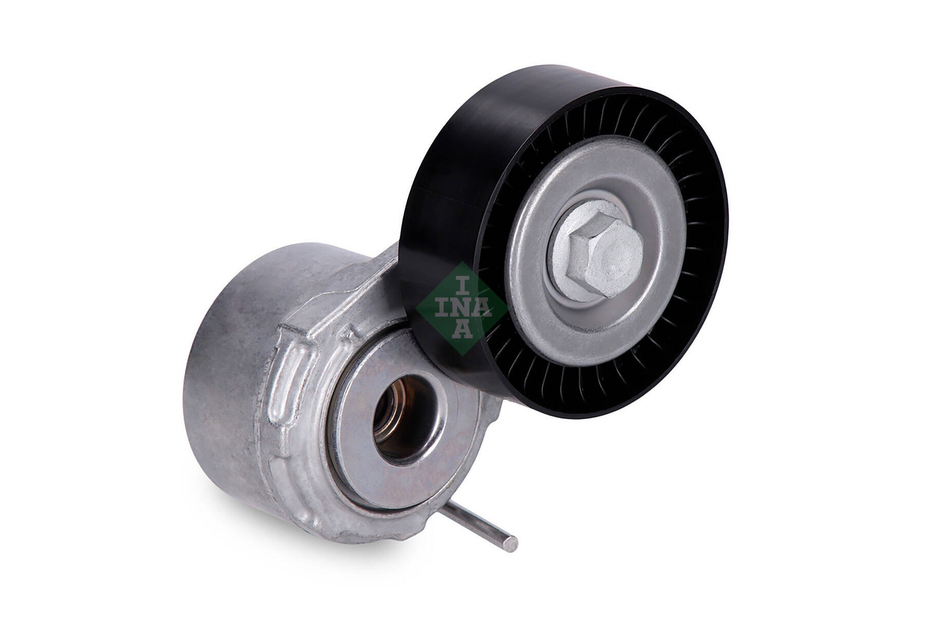 Tensioner Pulley, V-ribbed belt