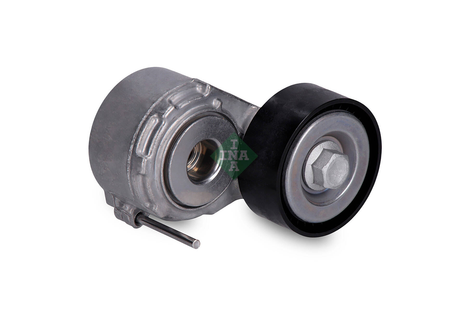 Tensioner Pulley, V-ribbed belt