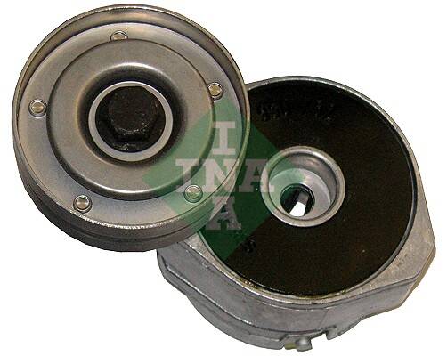 Tensioner Pulley, V-ribbed belt