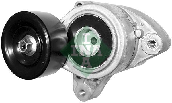 Tensioner Pulley, V-ribbed belt