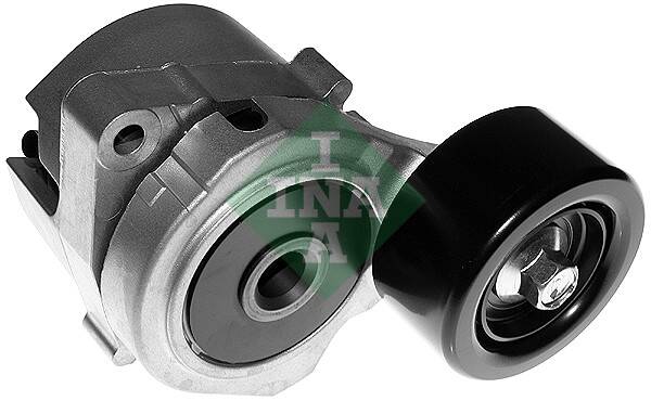 Tensioner Pulley, V-ribbed belt