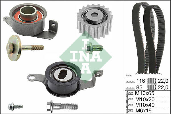 Timing Belt Kit