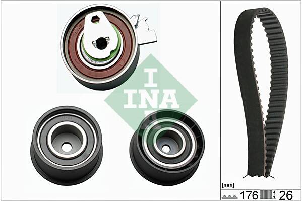 Timing Belt Kit