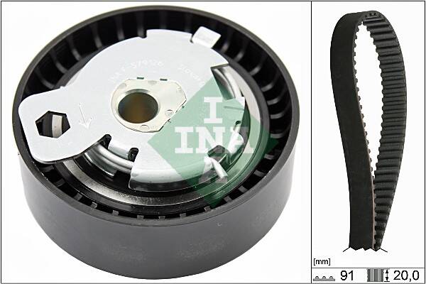 Timing Belt Kit