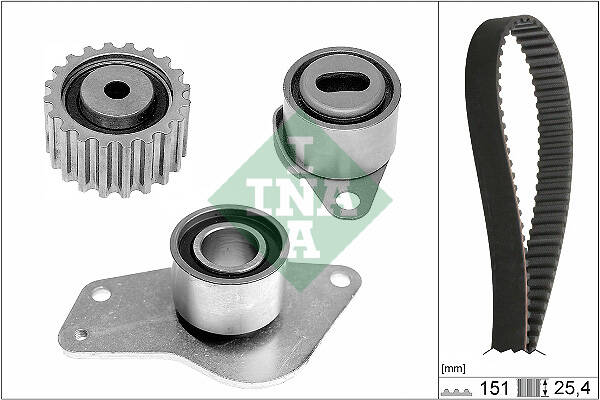 Timing Belt Kit