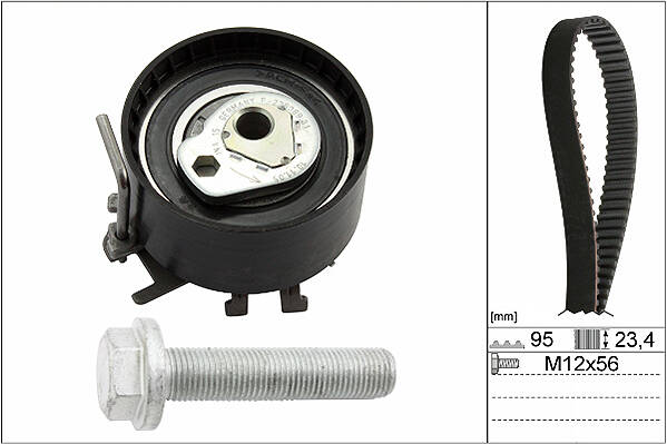 Timing Belt Kit