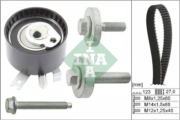 Timing Belt Kit