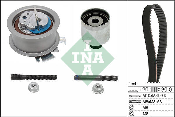 Timing Belt Kit