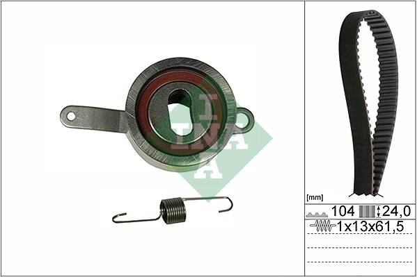 Timing Belt Kit