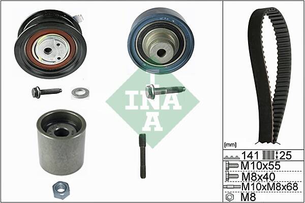 Timing Belt Kit