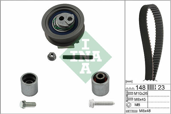 Timing Belt Kit