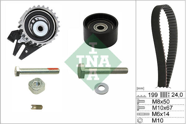 Timing Belt Kit