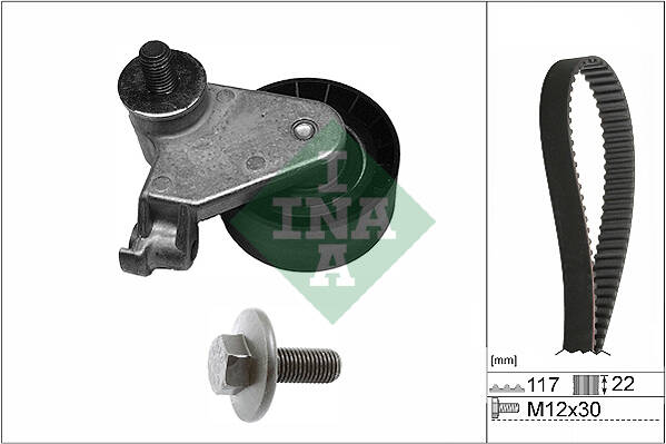 Timing Belt Kit