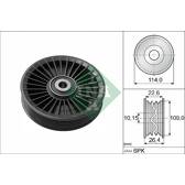 Umlenk-/Führungsrolle, Keilrippenriemen INA - 532 0108 10