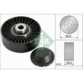Umlenk-/Führungsrolle, Keilrippenriemen INA - 532 0370 20