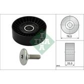 Umlenk-/Führungsrolle, Keilrippenriemen INA - 532 0439 10
