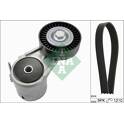 V-Ribbed Belt Set INA - 529 0008 10