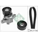 V-Ribbed Belt Set INA - 529 0082 10