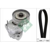 V-Ribbed Belt Set INA - 529 0091 10