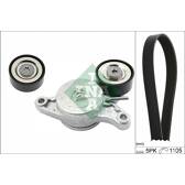 V-Ribbed Belt Set INA - 529 0154 10