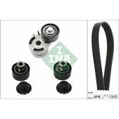 V-Ribbed Belt Set INA - 529 0186 10