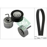 V-Ribbed Belt Set INA - 529 0245 10