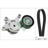 V-Ribbed Belt Set INA - 529 0261 10